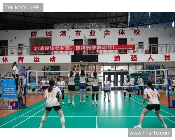 武汉排球队的速度之谜：排球巨献带你领略竞技魅力与团队精神