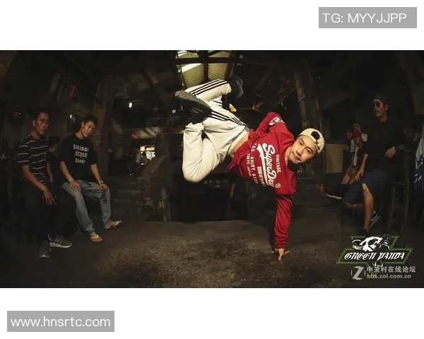 上海街舞队比赛经验分享与街舞文化的深度探讨